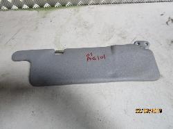 View Auto part Sunvisor Toyota Corolla 1997