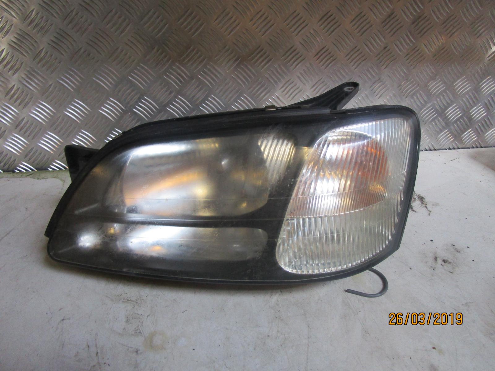 View Auto part Left Headlamp Subaru Outback 2000