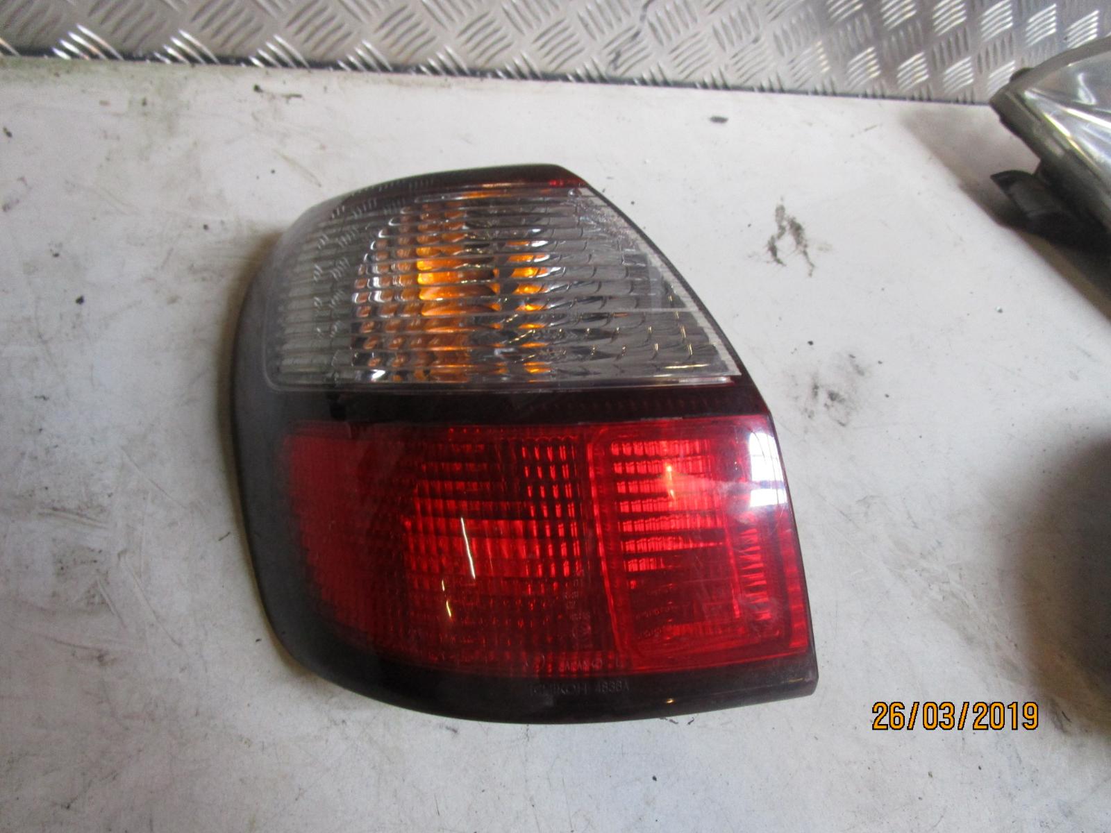 View Auto part Left Taillight Subaru Outback 2000