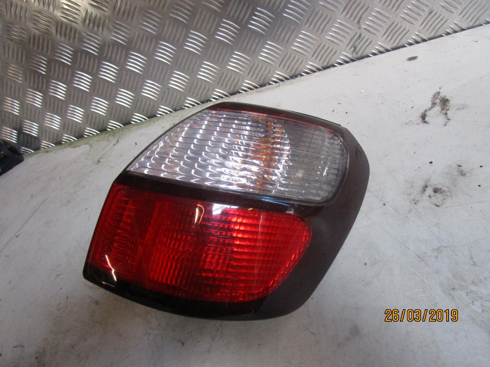 View Auto part Right Taillight Subaru Outback 2000