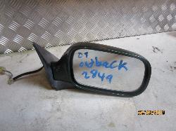 View Auto part Right Door Mirror Subaru Outback 2000