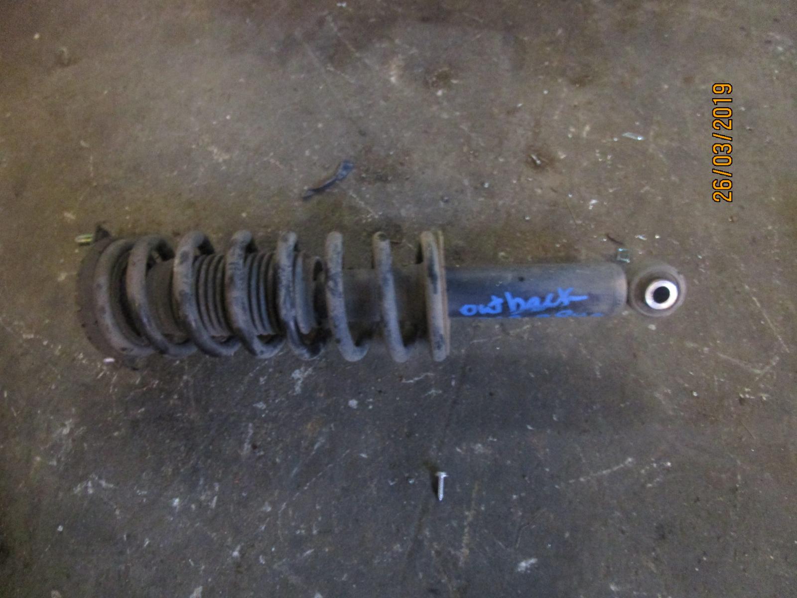 View Auto part Right Rear Strut Subaru Outback 2000