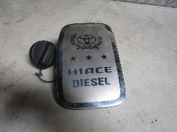View Auto part Fuel Door / Filler Toyota Hiace 2008