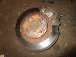 View Auto part Left Rear Hub Assembly Toyota Corolla 1997
