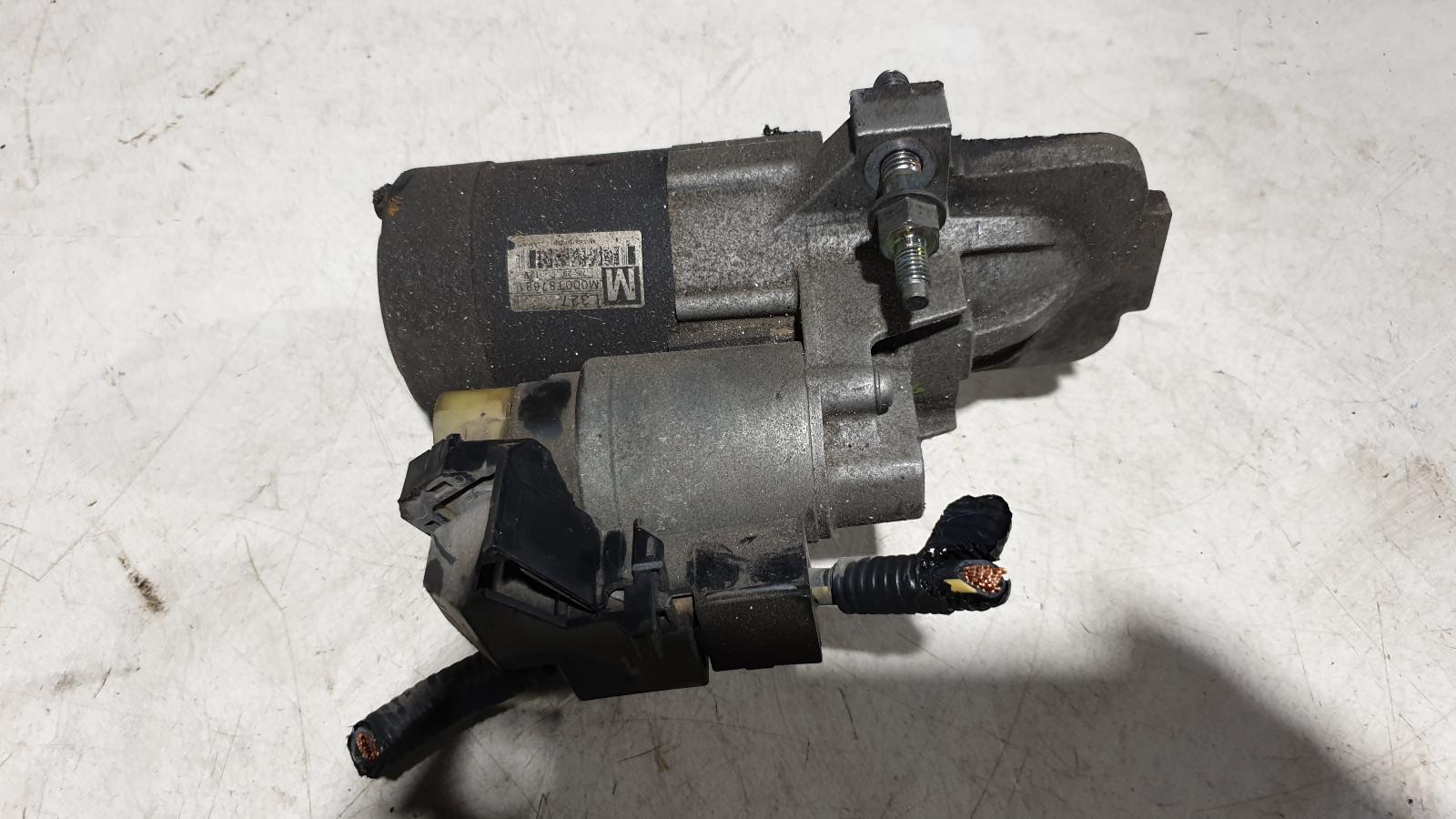 View Auto part Starter Mazda Cx7 2007