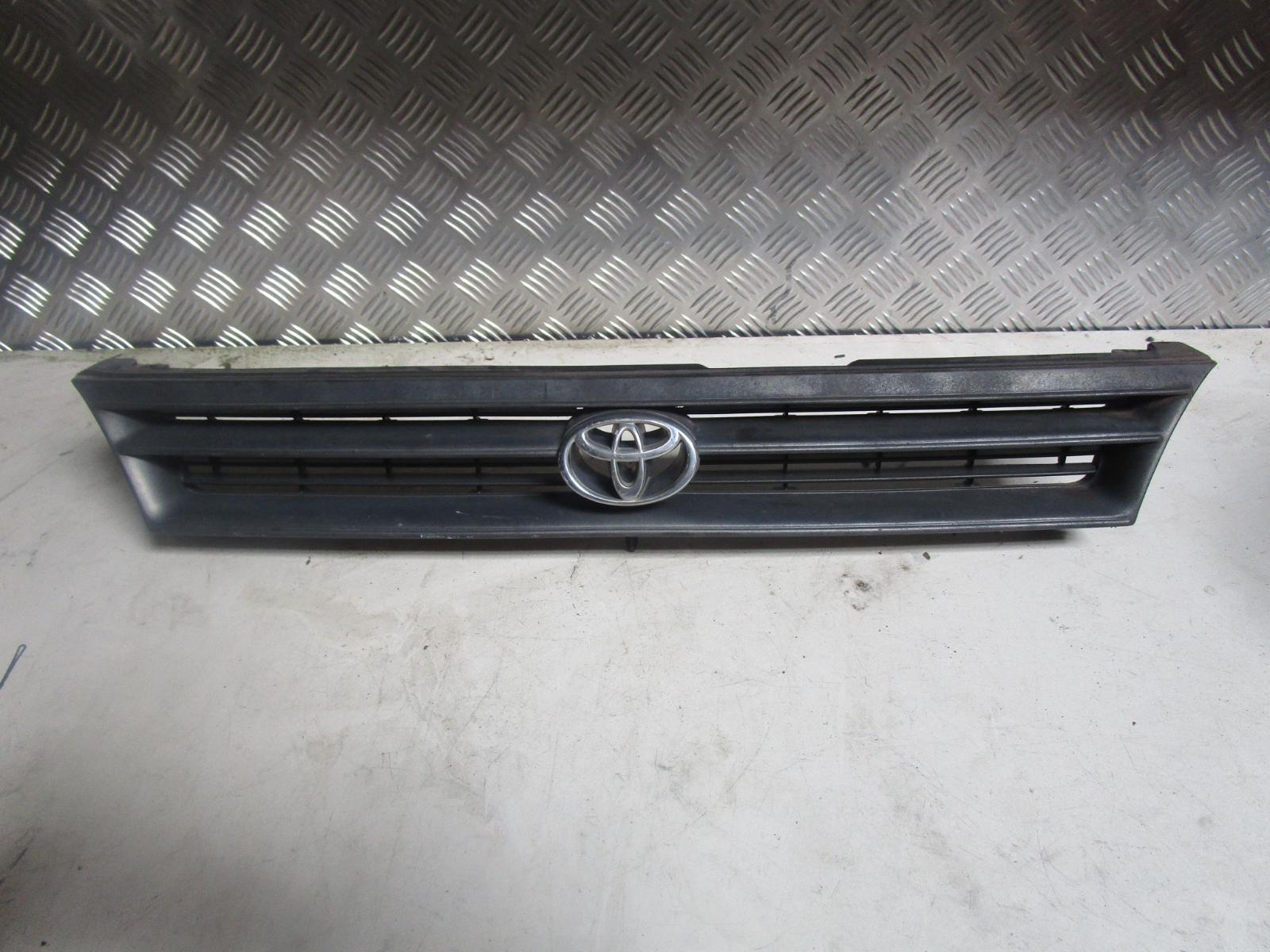 View Auto part Grille Toyota Corolla 1998