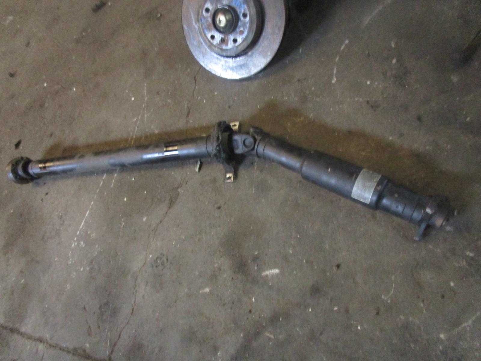 View Auto part Rear Drive Shaft Bmw 3 Series 2001
