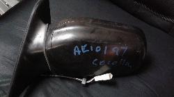 View Auto part Left Door Mirror Toyota Corolla 1997