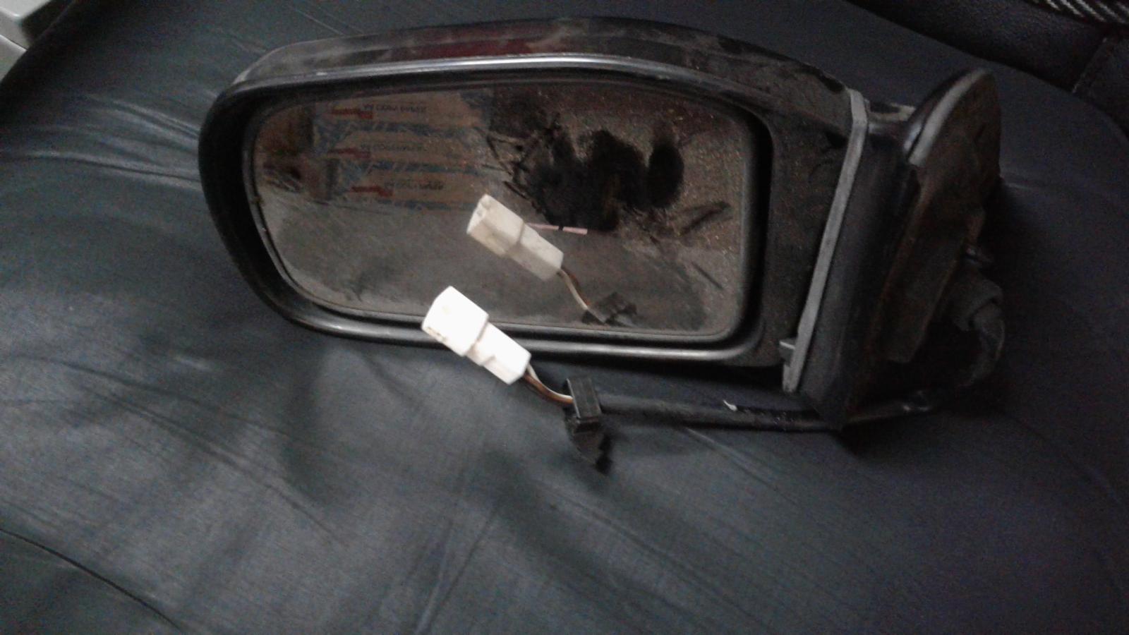 1997 Toyota Corolla Left Door Mirror View Auto part Left Door Mirror Toyota Corolla 1997