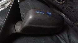 View Auto part Left Door Mirror Honda Civic 1998