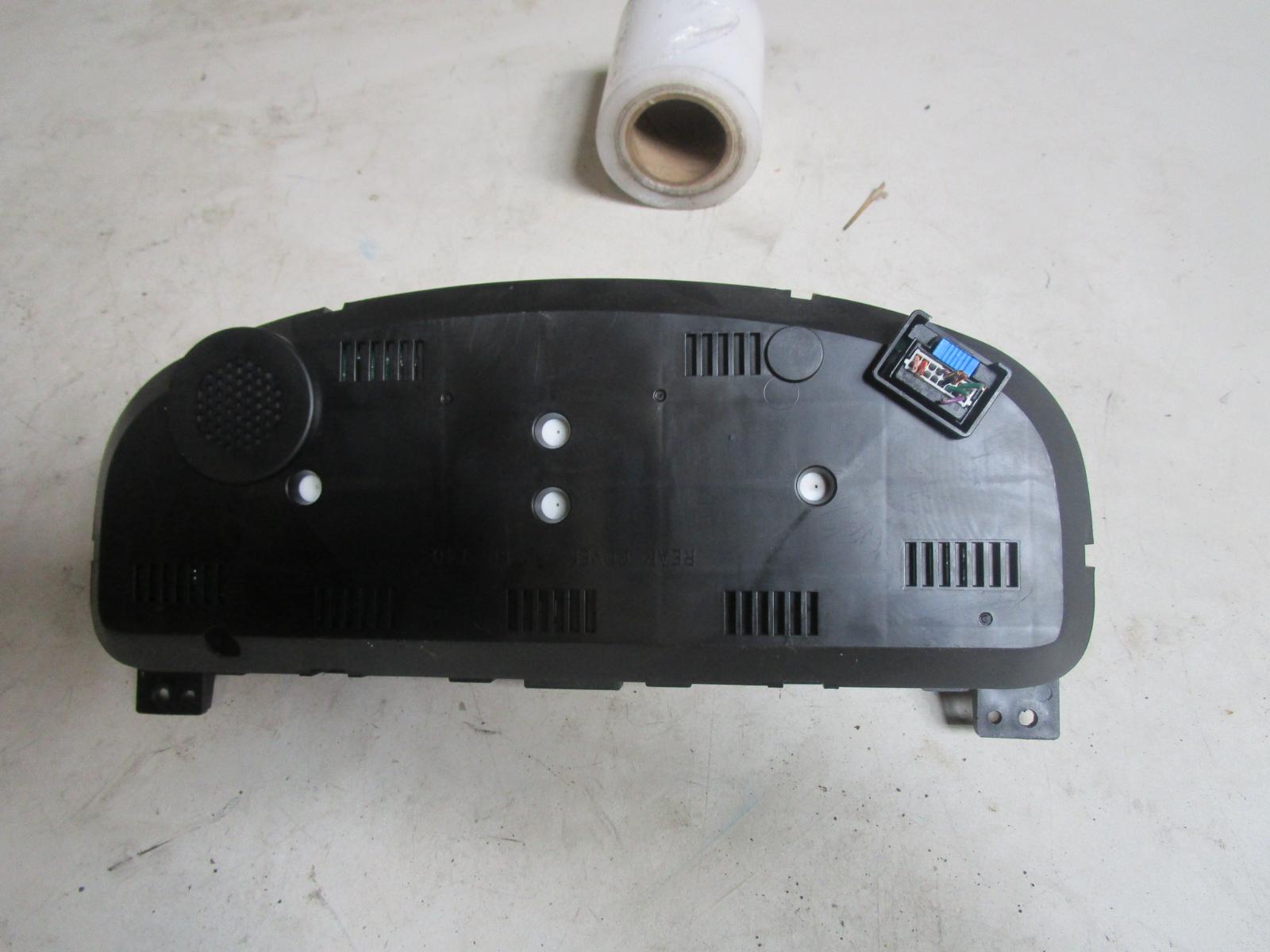 View Auto part Instrument Cluster Holden Captiva 2011