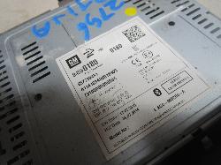 View Auto part Radio/Cd/Dvd/Sat/Tv Holden Captiva 2011