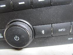 View Auto part Radio/Cd/Dvd/Sat/Tv Holden Captiva 2011