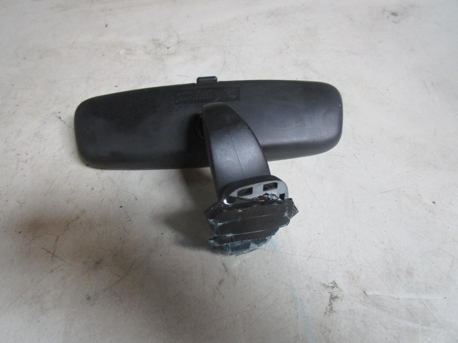 View Auto part Interior Mirror Holden Captiva 2011