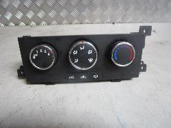 View Auto part Heater/Ac Controls Holden Captiva 2011
