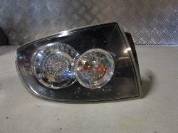 View Auto part Left Taillight Mazda 3 2008