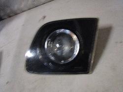 View Auto part Rear Garnish Mazda 3 2008