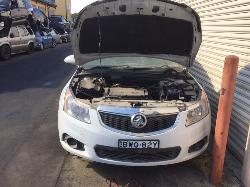 View Auto part Steering Box/Rack Holden Cruze 2011