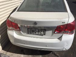 View Auto part Steering Box/Rack Holden Cruze 2011