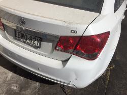 View Auto part Steering Box/Rack Holden Cruze 2011