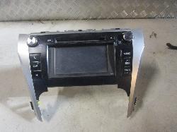 View Auto part Radio/Cd/Dvd/Sat/Tv Toyota Aurion 2012