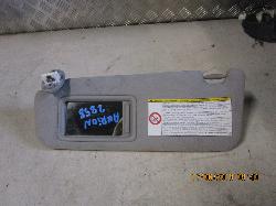 View Auto part Sunvisor Toyota Aurion 2012