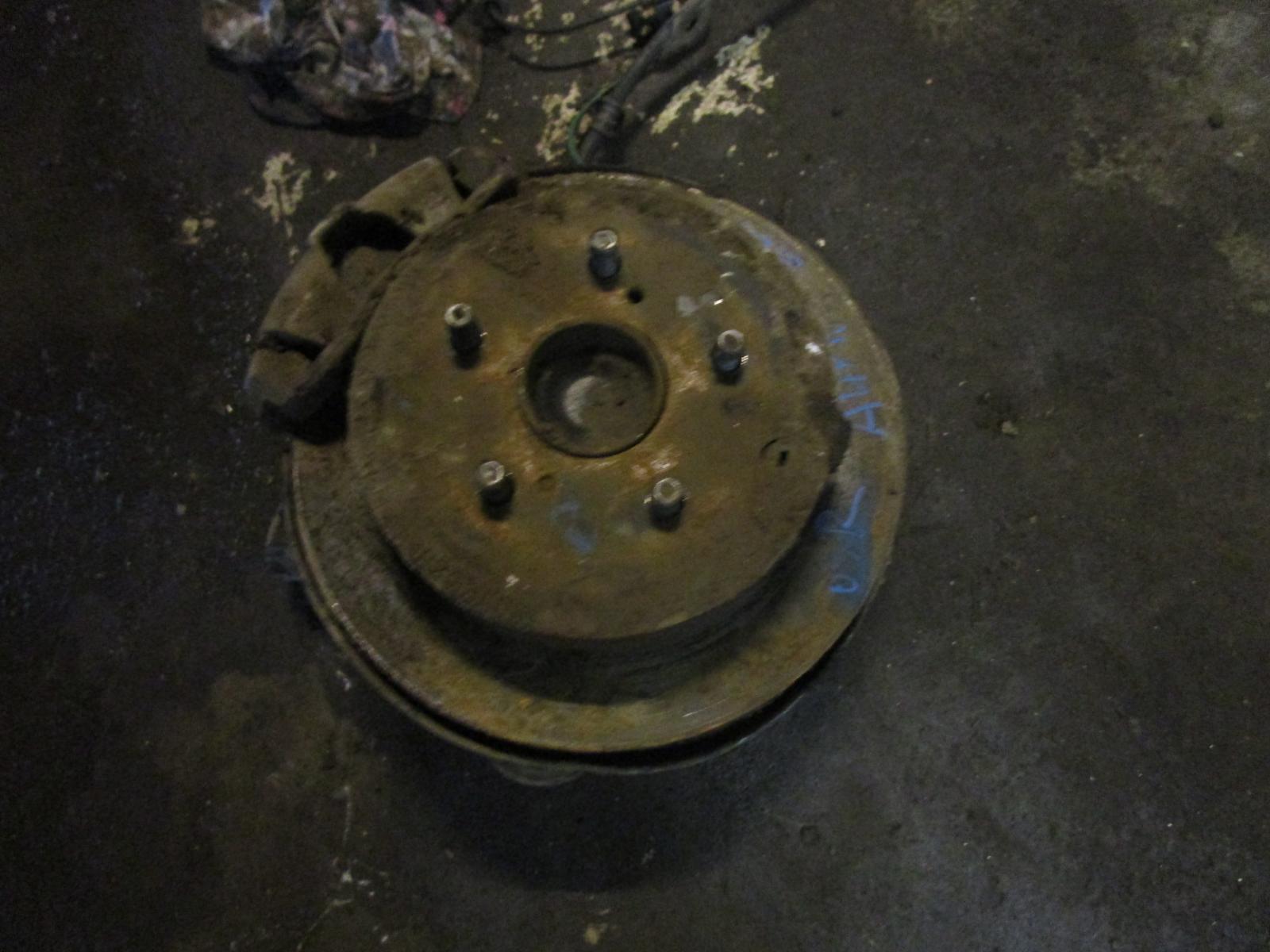 View Auto part Right Rear Hub Assembly Toyota Aurion 2012