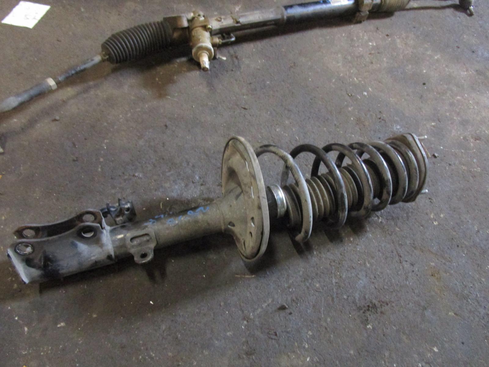 View Auto part Left Rear Strut Toyota Aurion 2012