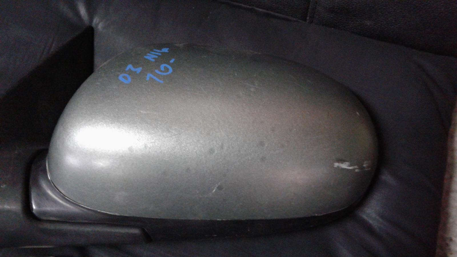 View Auto part Left Door Mirror Nissan Pulsar 2003