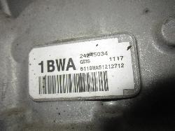 View Auto part Trans/Gearbox Holden Commodore 2011