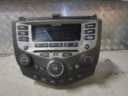 View Auto part Radio/Cd/Dvd/Sat/Tv Honda Accord 2005