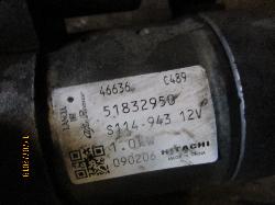 View Auto part Starter Alfa Romeo Mito 2009