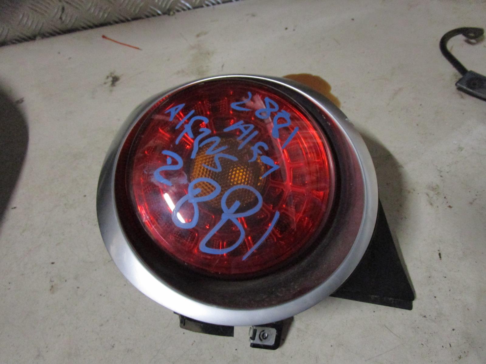 View Auto part Right Taillight Alfa Romeo Mito 2009