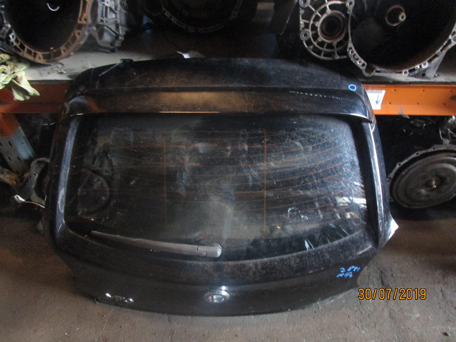 View Auto part Bootlid/Tailgate Alfa Romeo Mito 2009