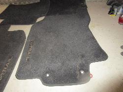 View Auto part Floor Mats Nissan Xtrail 2016