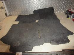 View Auto part Floor Mats Nissan Xtrail 2016