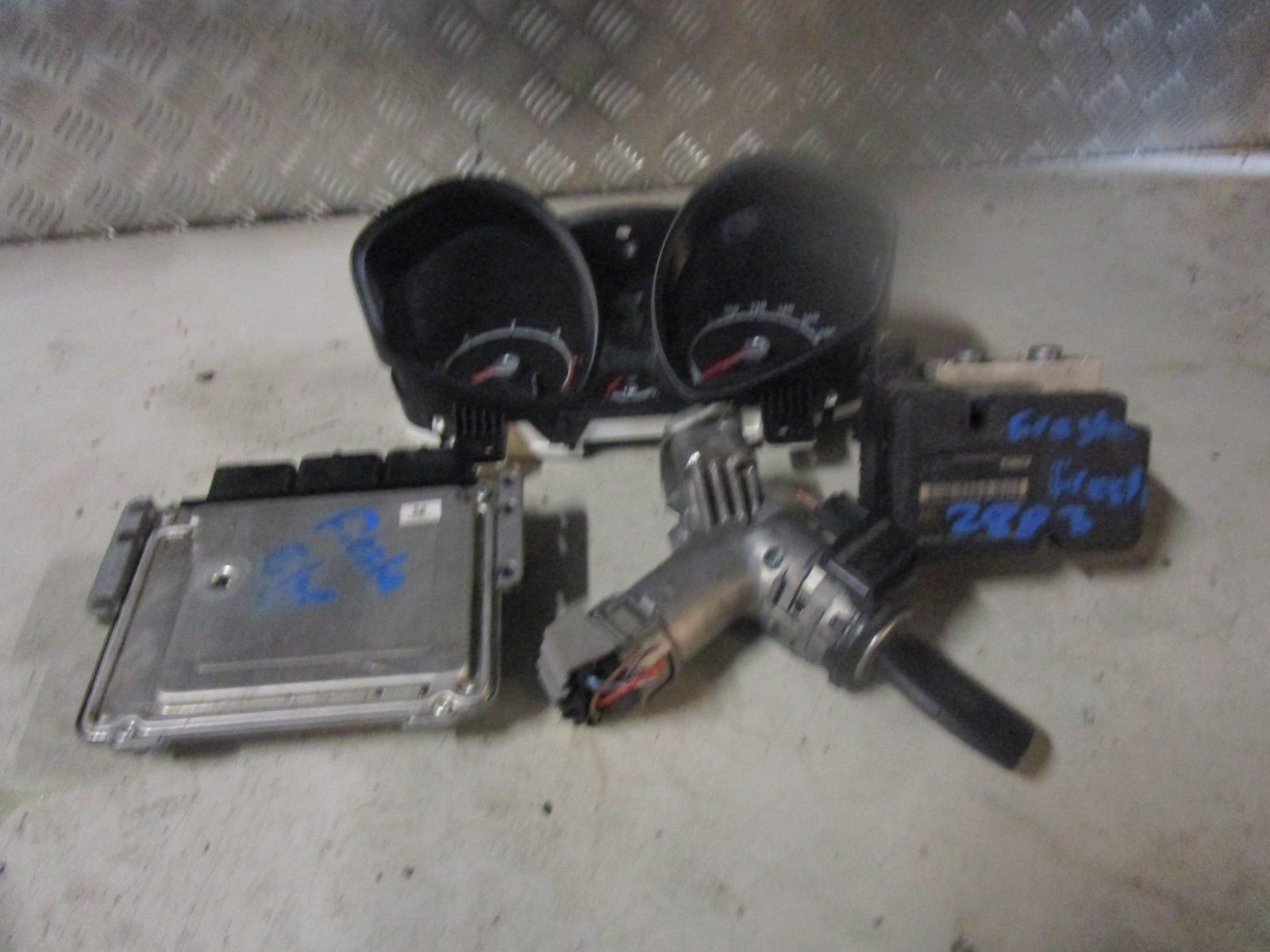 View Auto part Ecu Ford Fiesta 2010