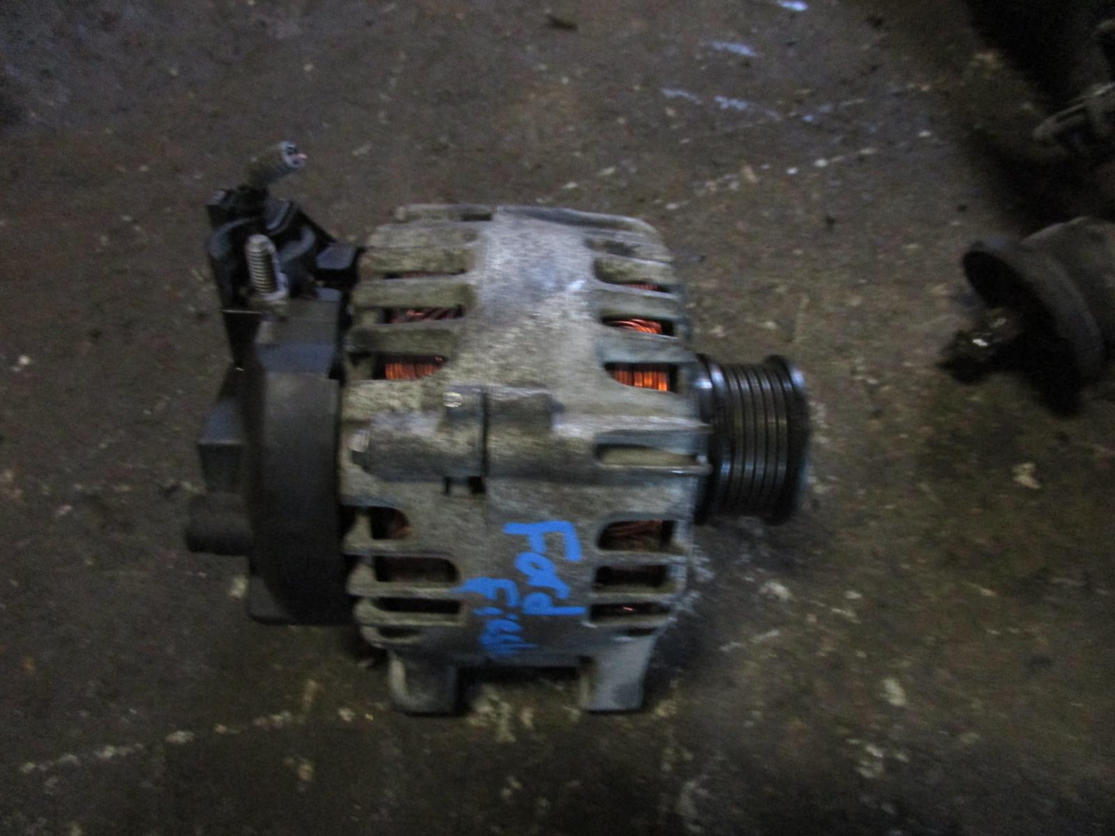 View Auto part Alternator Ford Fiesta 2010