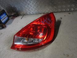 View Auto part Right Taillight Ford Fiesta 2010
