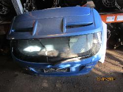 View Auto part Bootlid/Tailgate Ford Fiesta 2010