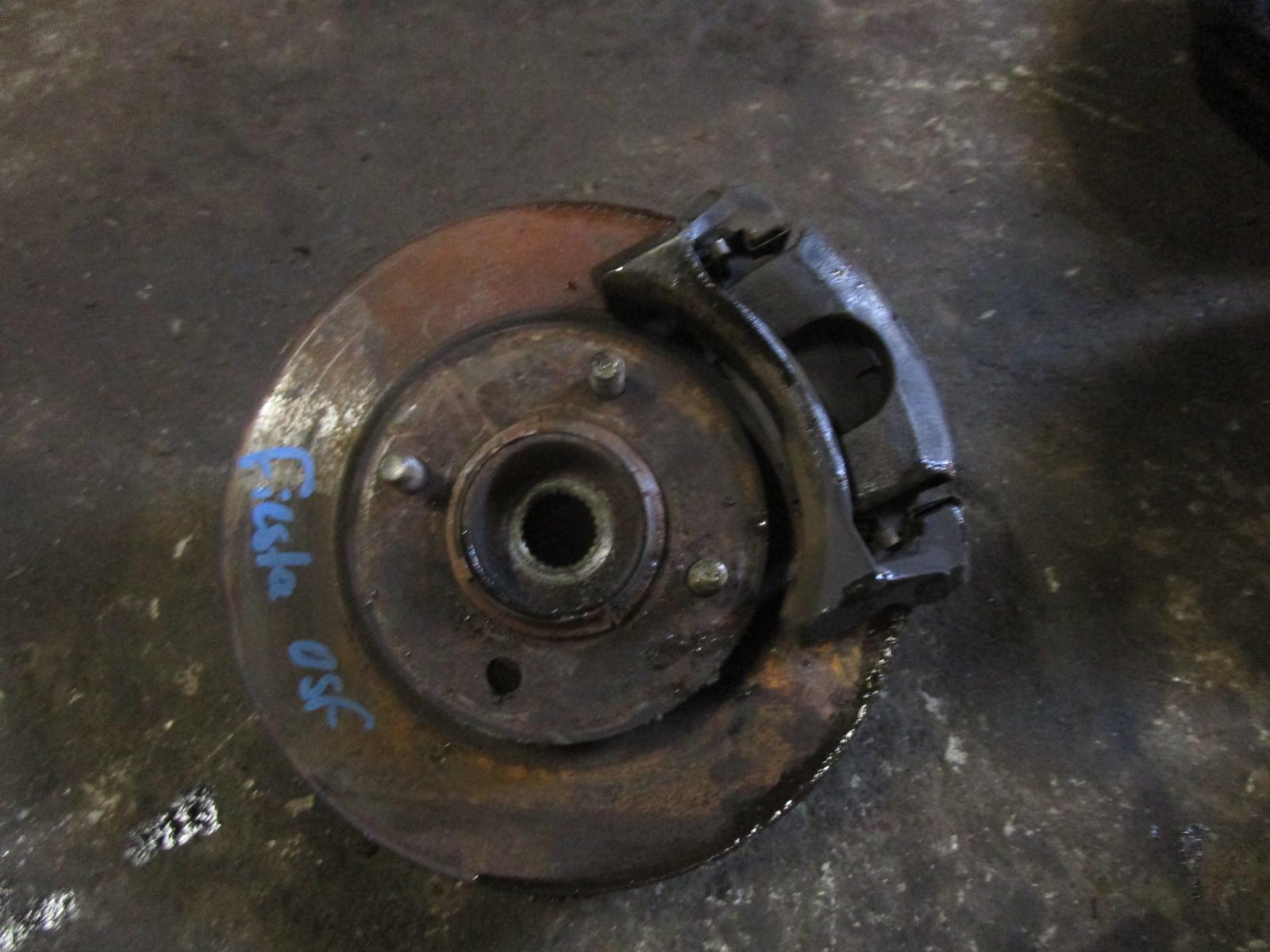 View Auto part Right Front Hub Assembly Ford Fiesta 2010