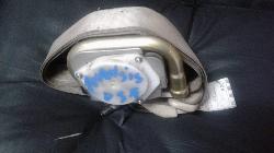 View Auto part Seatbelt/Stalk Toyota Avensis 2004
