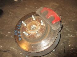 View Auto part Right Front Hub Assembly Holden Commodore 2011