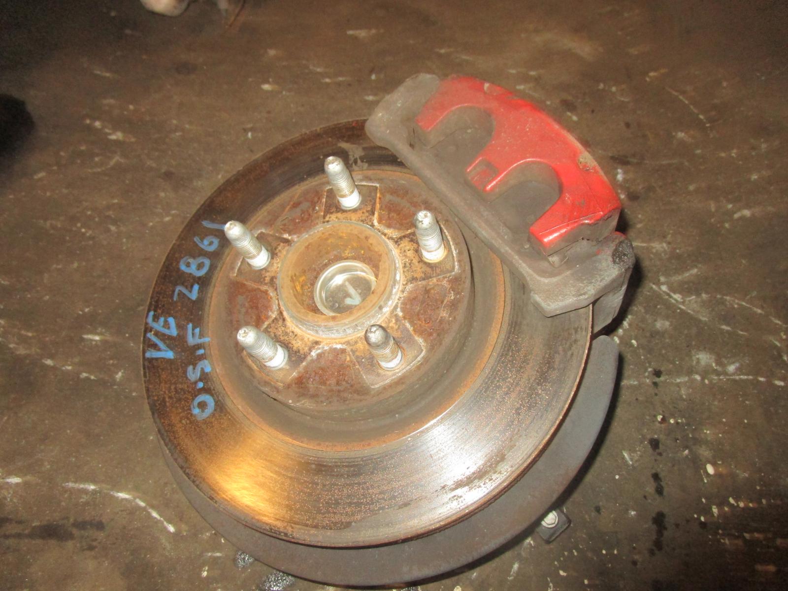 View Auto part Right Front Hub Assembly Holden Commodore 2011