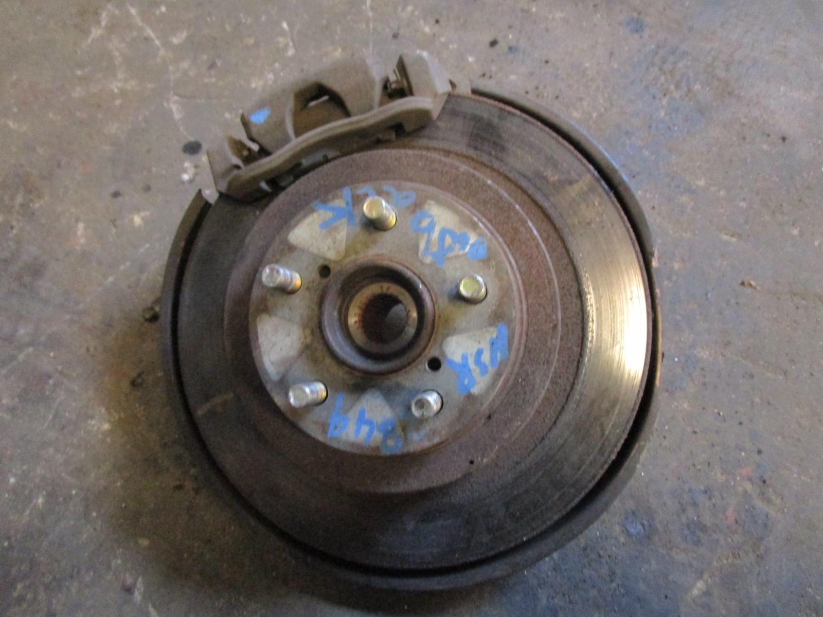 View Auto part Left Rear Hub Assembly Subaru Outback 2000