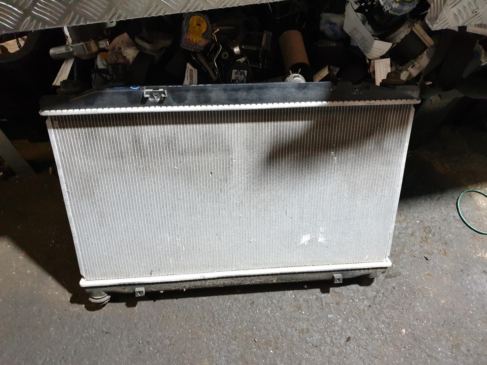 View Auto part Radiator Toyota Camry 2010