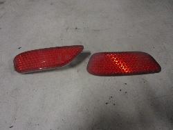 View Auto part Left Taillight Holden Captiva 2011