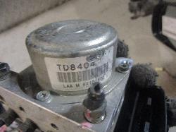 View Auto part Abs Pump/Modulator Nissan Tiida 2007