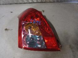 View Auto part Left Taillight Suzuki Swift 2008