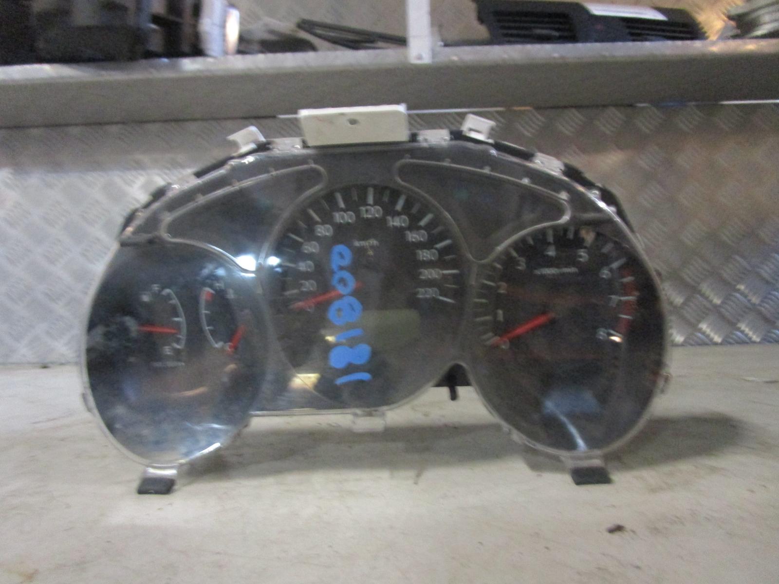 View Auto part Instrument Cluster Subaru Forester 2004